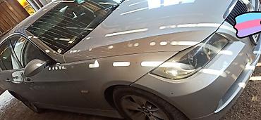 Унаа сатуу: BMW 3 series: 2008 г., 2.5 л, Автомат, Бензин, Седан — 3