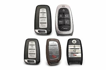 Ключ Hyundai KIA смарт ключи на хендай Киа прописка ключа дубликат