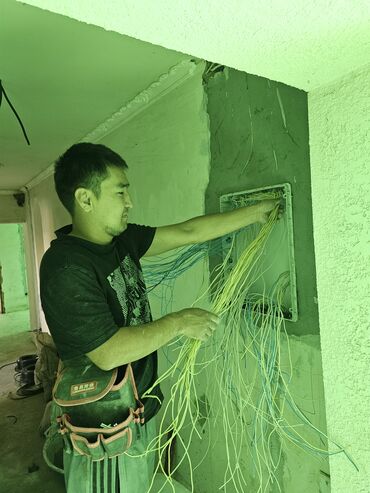 Электрики: Электрик | Установка счетчиков, Установка стиральных машин, Демонтаж электроприборов Больше 6 лет опыта — 17