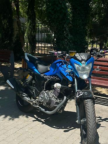 Tufan - S150, 150 sm3, 2024 il, 25050 km