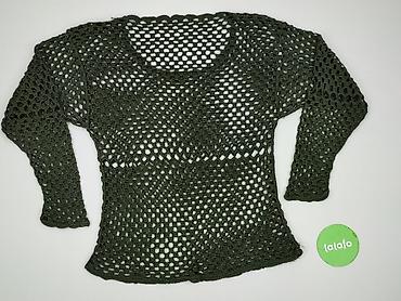 ccc sandaly czerwone: Sweter damski, rozmiar S — 3