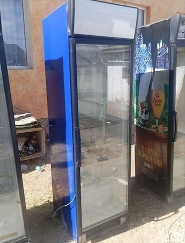 Торговый холодильник-витрина с прозрачной дверью. Характеристики и
