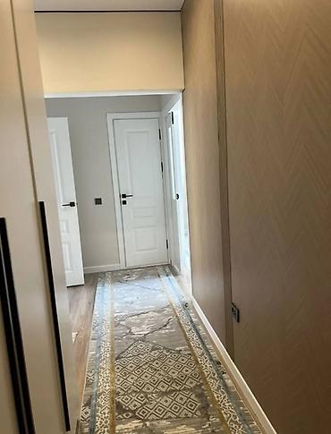 mega hous: 2 комнаты, 67 м², 106 серия улучшенная, 2 этаж, Евроремонт — 5