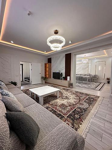 Продажа коттеджей и домов: 6 комнат, 300 м², 6 соток, Бишкек — 20