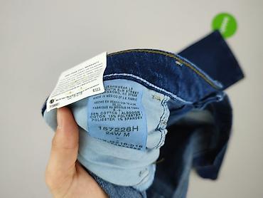 slip on h: Jeansy damskie, rozmiar 6XL — 4