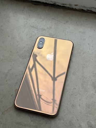 IPhone Xs, 64 GB, Matte Gold lalafo.az -da IPhone Xs, 64 GB, Matte Gold