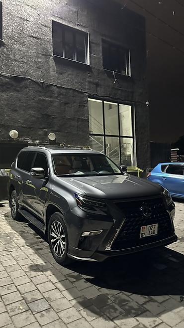 Lexus: Lexus GX: 2020 г., 4.6 л, Автомат, Бензин, Внедорожник — 1
