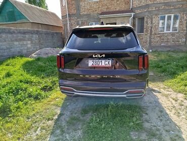 kia sorento 2024: Kia Sorento: 2022 г., 2.5 л, Автомат, Бензин, Внедорожник