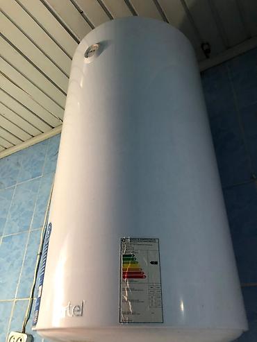 вода башня: Электрический водонагреватель (бойлер) Artel, вертикальный — 4