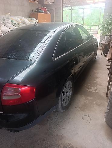 ауди а6 c5: Audi A6: 2002 г., Автомат, Бензин, Седан — 1