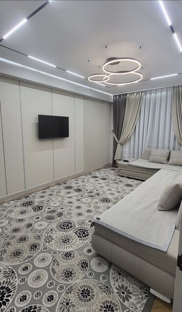 долгосрочная аренда квартир однокомнатная: 2 комнаты, Собственник, Без подселения, С мебелью полностью