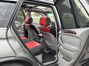 bwv e34: BMW X5: 2005 г., 4.8 л, Автомат, Бензин, Кроссовер — 8