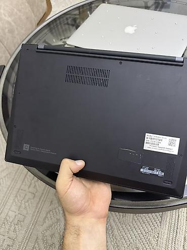 Lenovo: Lenovo ThinkPad X1 noutbuk. Prosessor: core i5 1135g7 2.4 GHZ Ram: 16 — 2