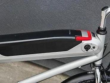Sport i hobi: ELEKTRIČNI BICIKL MERCEDES EBIKE | Odlično stanje Električni bicikl — 10