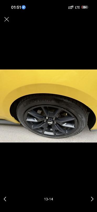 мустанг авто: Ford Mustang: 2015 г., 2.3 л, Механика, Бензин, Фастбек — 5