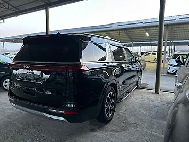 Kia: Kia Carnival: 2021 г., 2.2 л, Автомат, Дизель, Минивэн — 9