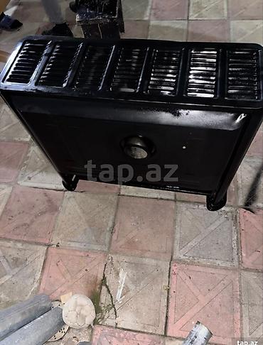 odun peci satisi: Ela vezyetde iran peçi qiymet sondur.Qara rəngli metal soba satılır — 3