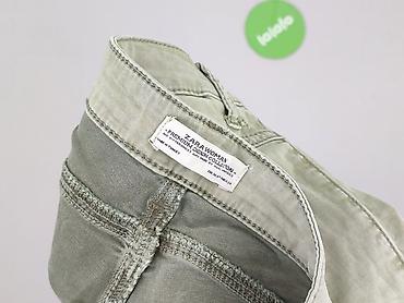 buty m: Zara, Jeansy damskie, rozmiar S — 4