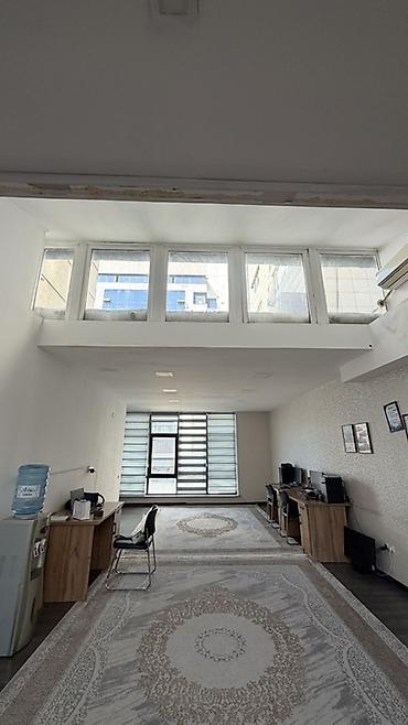 здания: Продажа офисов 110 м², С ремонтом, Многоэтажное здание, 3 этаж — 7