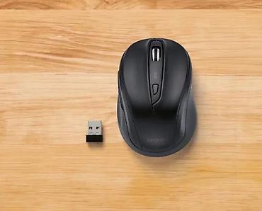 Kompjuterski miševi: TRONIC bežični miš sa USB nano-prijemnikom - 2.4 GHz bežična veza za — 3