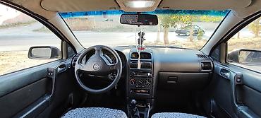 map sensor opel: Opel Astra: 1.6 l | 2000 il 344569 km Universal — 9