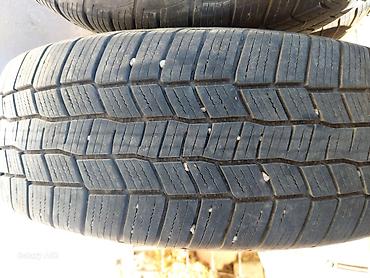выбор номера о: Комплект из 4 автомобильных шин General Tire Altimax A/S 365 — 5