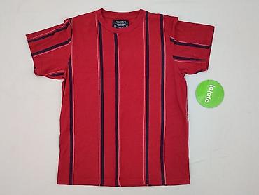 szara bluza pull and bear: PULL&BEAR, T-shirt damski, rozmiar XS — 3