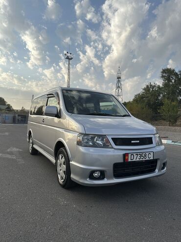 буфер колонки для авто: Honda Stepwgn: 2003 г., 2 л, Автомат, Бензин, Минивэн