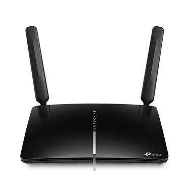 Modemlər və şəbəkə avadanlıqları: TP-Link - ARCHER MR600 ( AC1200 ) 4G ( AC1200 ) İnterfeyslər 1