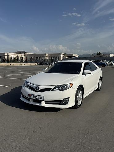 Toyota: Toyota Camry: 2012 г., 2.5 л, Типтроник, Бензин, Седан — 1