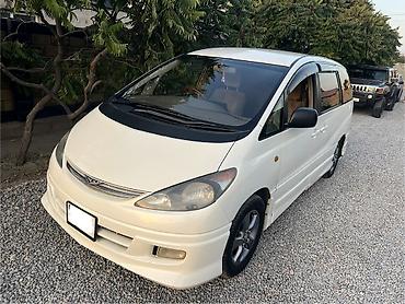эстима левый: Toyota Estima: 2003 г., Автомат, Минивэн — 2