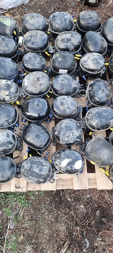 Запчасти и аксессуары для бытовой техники: Продаю б.у моторы компрессора для холодильников морозильников — 17