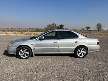 rays volk: Honda Inspire: 1999 г., 2.5 л, Автомат, Бензин, Седан — 3