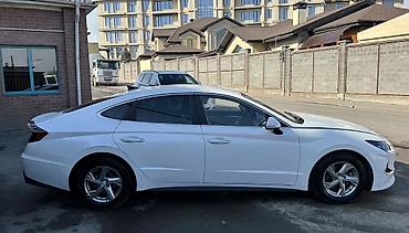 Hyundai: Hyundai Sonata: 2019 г., 2 л, Автомат, Бензин, Седан at lalafo.kg — 5 Hyundai: Hyundai Sonata: 2019 г., 2 л, Автомат, Бензин, Седан — 5