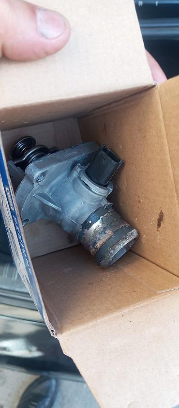 w210 termostat: Chevrolet 2012, 1.8 l, Benzin, Orijinal, İşlənmiş — 3