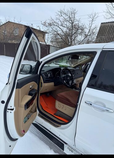 Kia: Kia Carnival: 2020 г., 2.2 л, Автомат, Дизель, Минивэн — 8