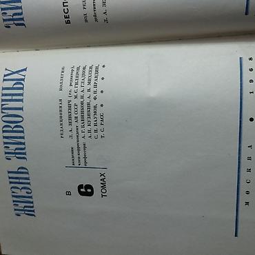 6 минут: Книги научно-познавательные, в шести томах. размер 21×27см. около — 2