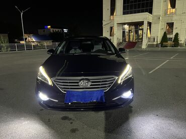 w210 накладка: Hyundai Sonata: 2017 г., 2 л, Автомат, Газ, Седан