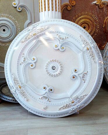 Digər tavan materialları: Pad lüstr üçün məhsullar lepkalar paduqalar müxtəlif dizaynda Tavan -da lalafo.az — 16 Digər tavan materialları: Pad lüstr üçün məhsullar lepkalar paduqalar müxtəlif dizaynda Tavan — 16