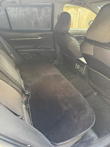 Toyota: Toyota Camry: 2018 г., 2.5 л, Автомат, Гибрид, Седан — 10