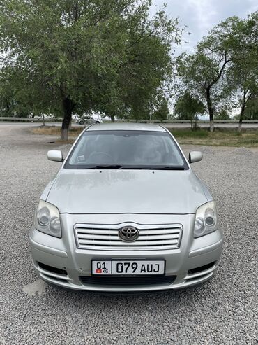 toyota avensis автомат: Toyota Avensis: 2004 г., 2 л, Типтроник, Бензин, Седан