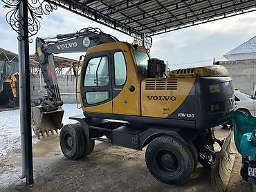 Экскаваторы: Экскаватор, Volvo, 2004 г., Колесный at lalafo.kg — 3 Экскаваторы: Экскаватор, Volvo, 2004 г., Колесный — 3