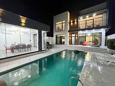 Günlük kirayə evlər: 250 kv. m, 5 otaqlı — 3