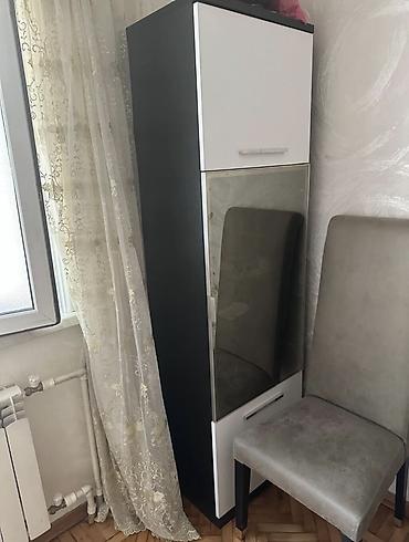 Qonaq otağı mebel dəsti - Künc divan (Saloğlu): L formalı, qəhvəyi