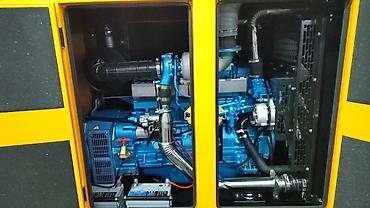 transformator 250 kva: PowerTech PD-R 25 Generator 25 kva RICHARDO 3 il zəmanət verilir — 2