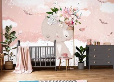 Ostali kućni dekor: NOVO 3D TAPETE CENA JE ZA JEDAN METAR KVADRATNI. Papirna 1400din jedan — 16