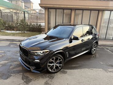 BMW: BMW X5: 2019 г., 3 л, Автомат, Бензин, Кроссовер