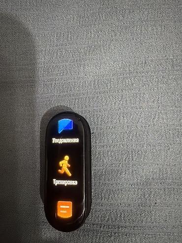 xiaomi band 10: Фитнес-браслет с цветным сенсорным экраном mi band 6 - Яркий — 4