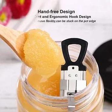 Ostali kuhinjski aparati: Kuhinjski termometar za slatkiše i prženje - Materijal: nerđajući — 24