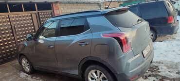 Ssangyong: Ssangyong : 2019 г., 1.6 л, Автомат, Дизель, Внедорожник